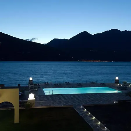 Διαμέρισμα Lake Maggiore 2 Bed With Pool & Jacuzzi