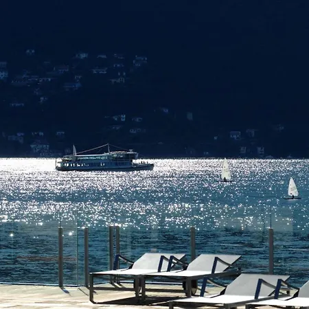 Lake Maggiore 2 Bed With Pool & Jacuzzi